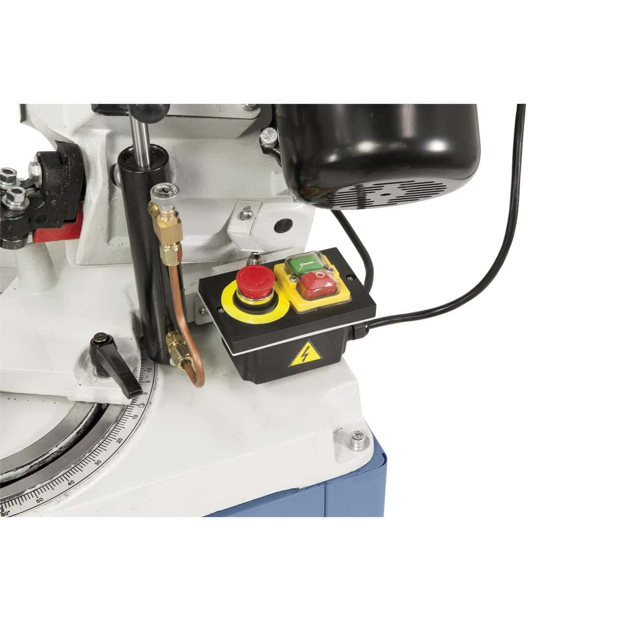 Bernardo Metal-Cutting Bandsaw EBS 128 C / 230 V