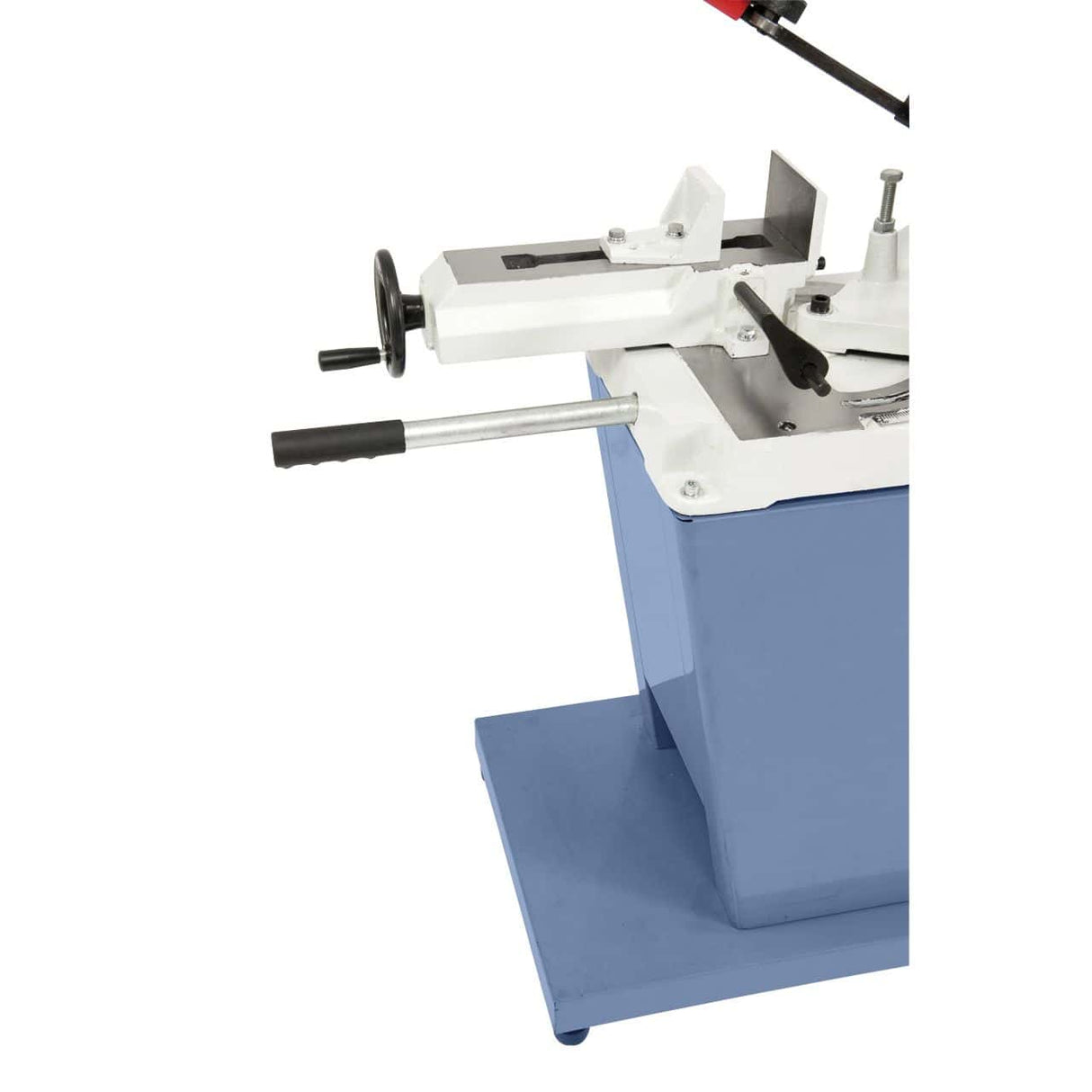 Bernardo Metal-Cutting Bandsaw EBS 128 C / 230 V