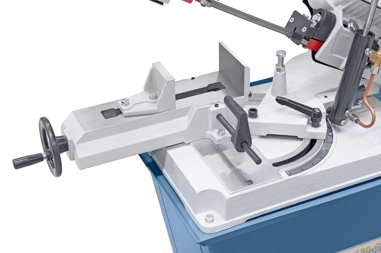 Bernardo EBS 128 CL / 230 V Metal Cutting Band Saw
