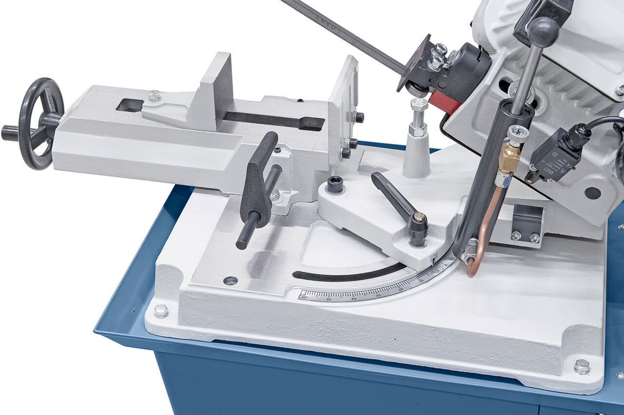 Bernardo EBS 128 CL / 230 V Metal Cutting Band Saw