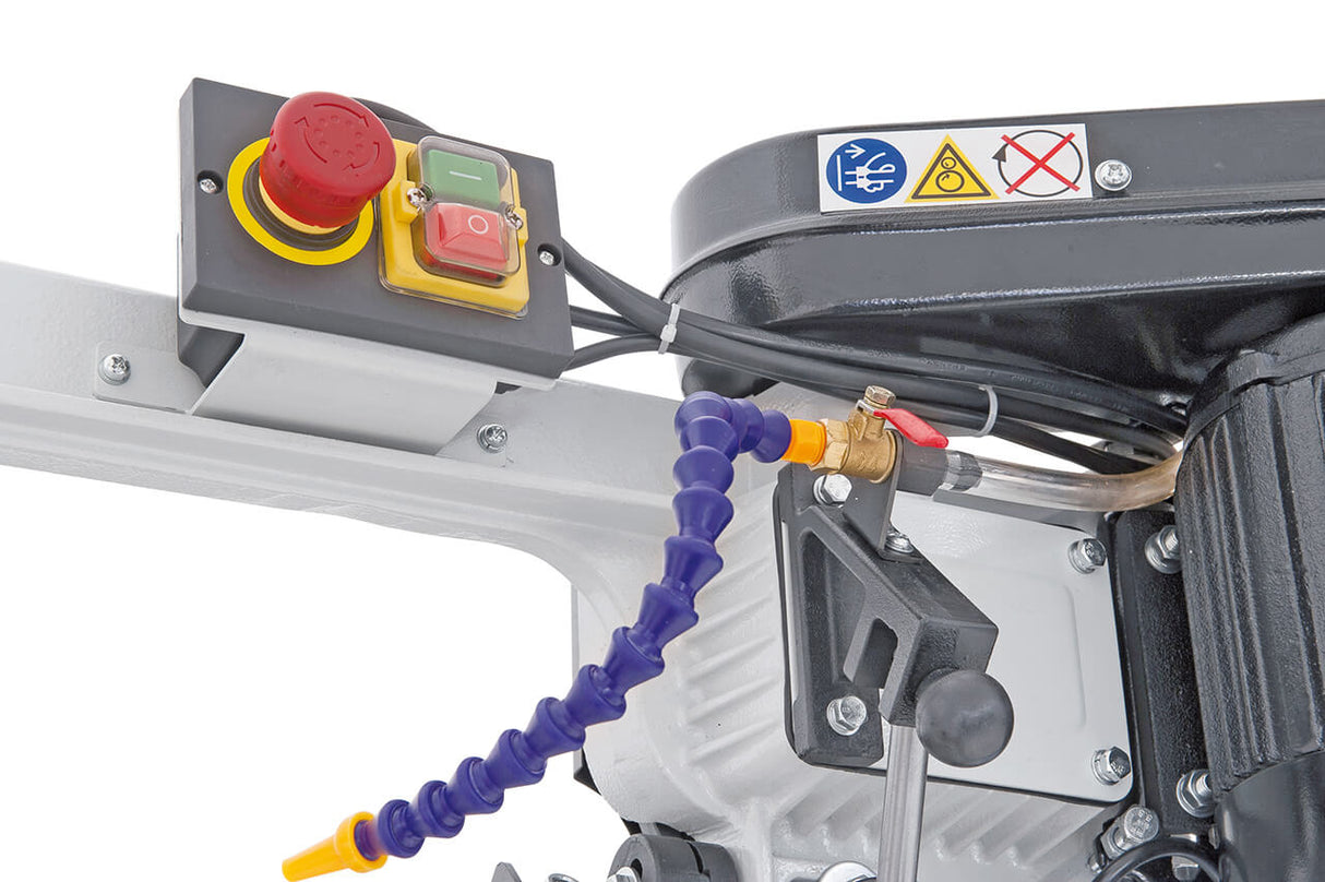 Bernardo EBS 128 CL / 230 V Metal Cutting Band Saw