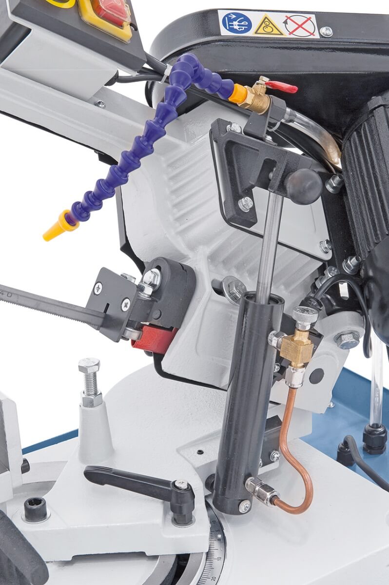 Bernardo EBS 128 CL / 230 V Metal Cutting Band Saw