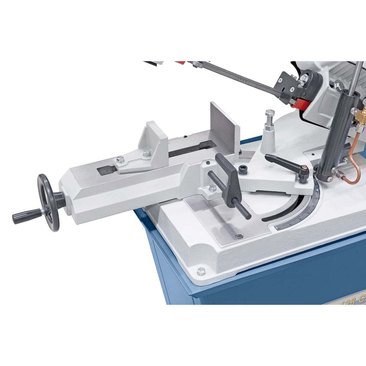 Bernardo EBS 128 CL / 400 V Metal Cutting Bandsaw