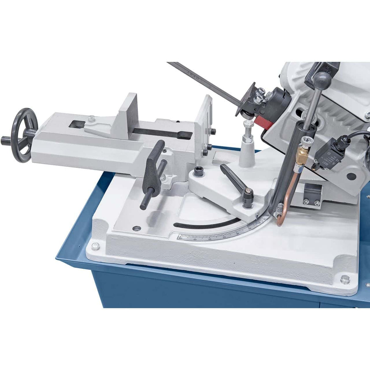 Bernardo EBS 128 CL / 400 V Metal Cutting Bandsaw