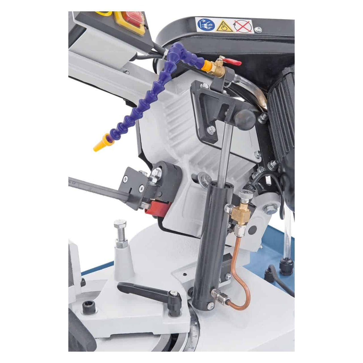 Bernardo EBS 128 CL / 400 V Metal Cutting Bandsaw