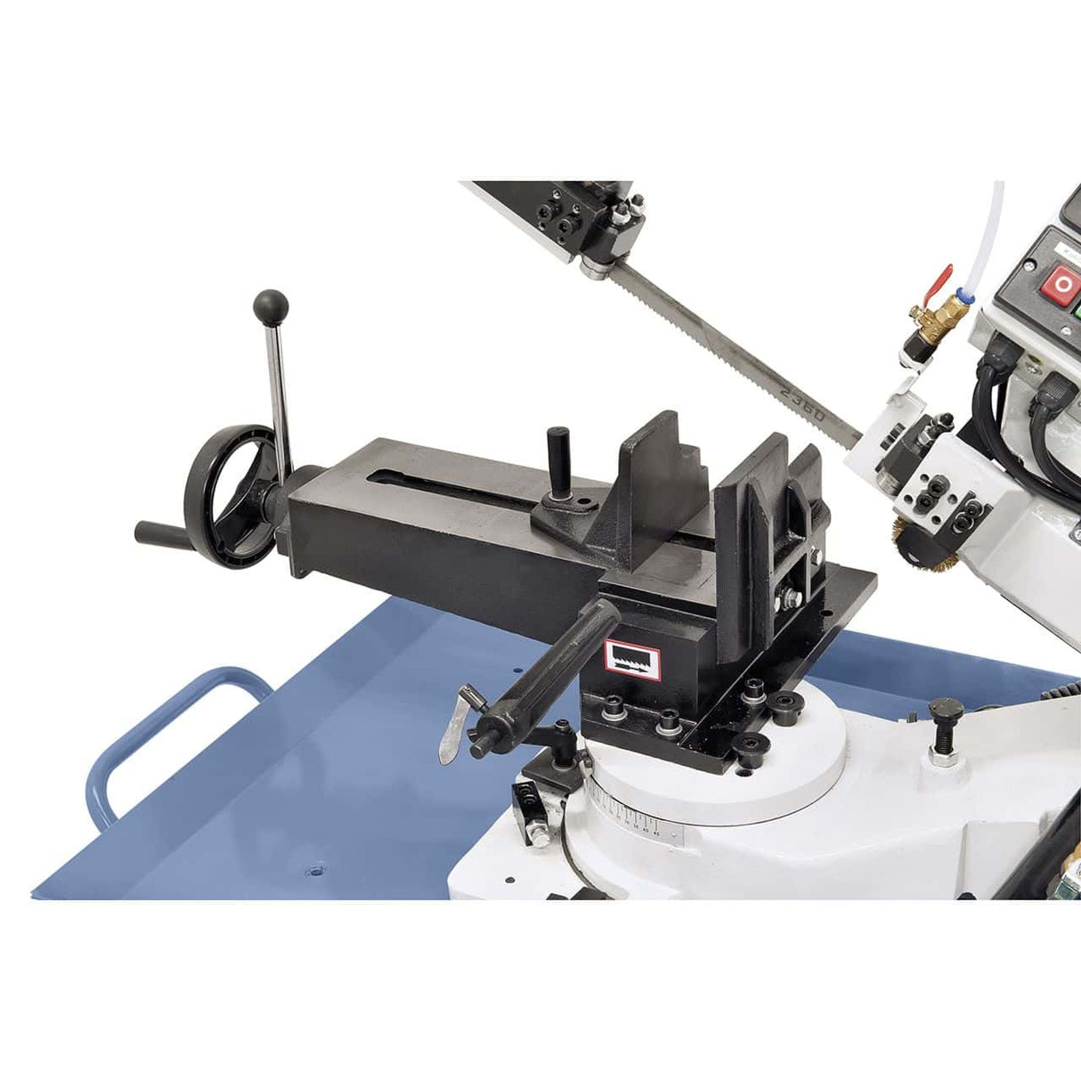 Bernardo Metal Bandsaw GBS 200 G / 400 V
