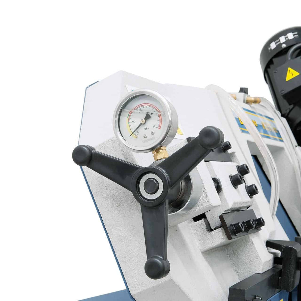Bernardo horizontal band saw MCB 320 eco