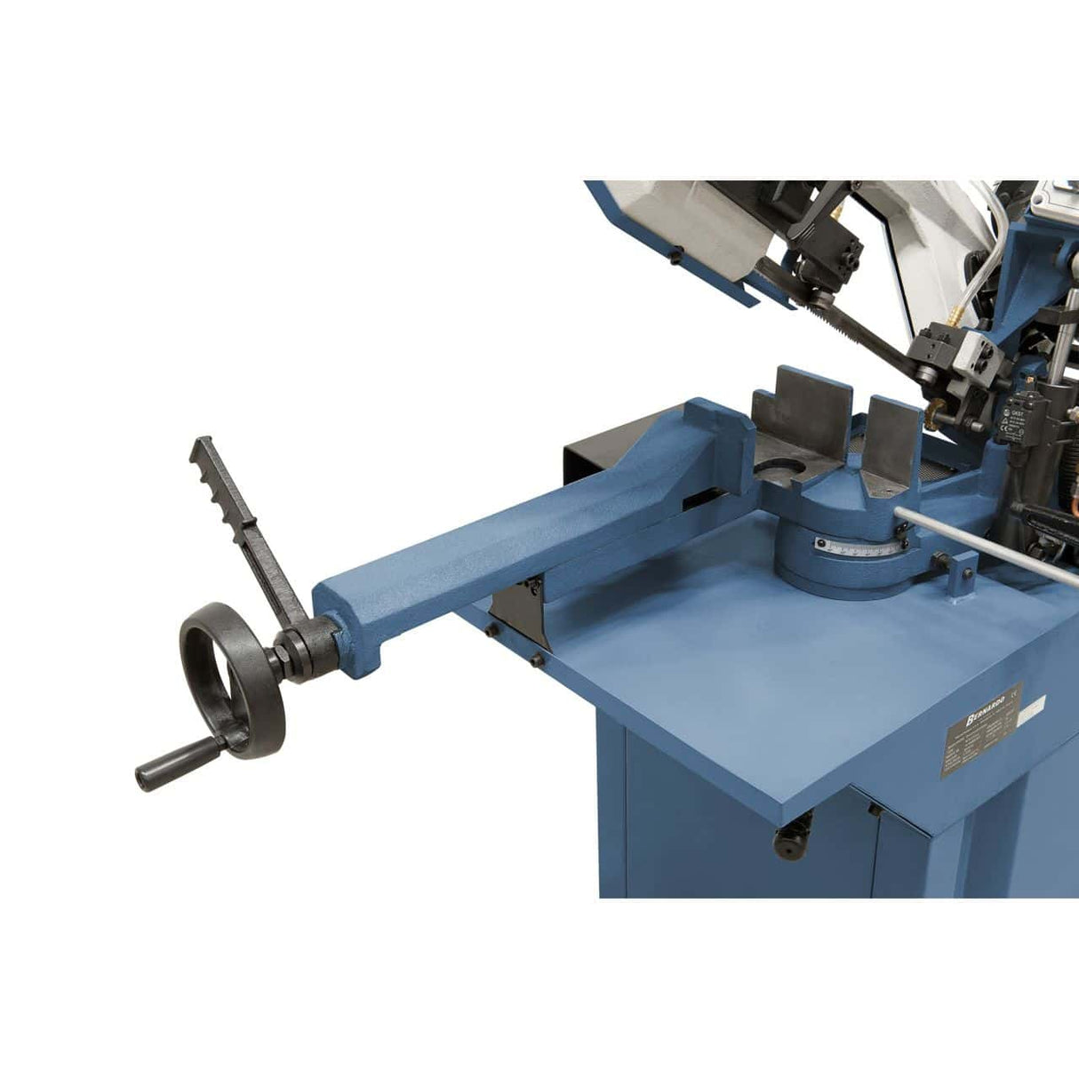Horizontal Bandsaw Bernardo MCB 210 eco