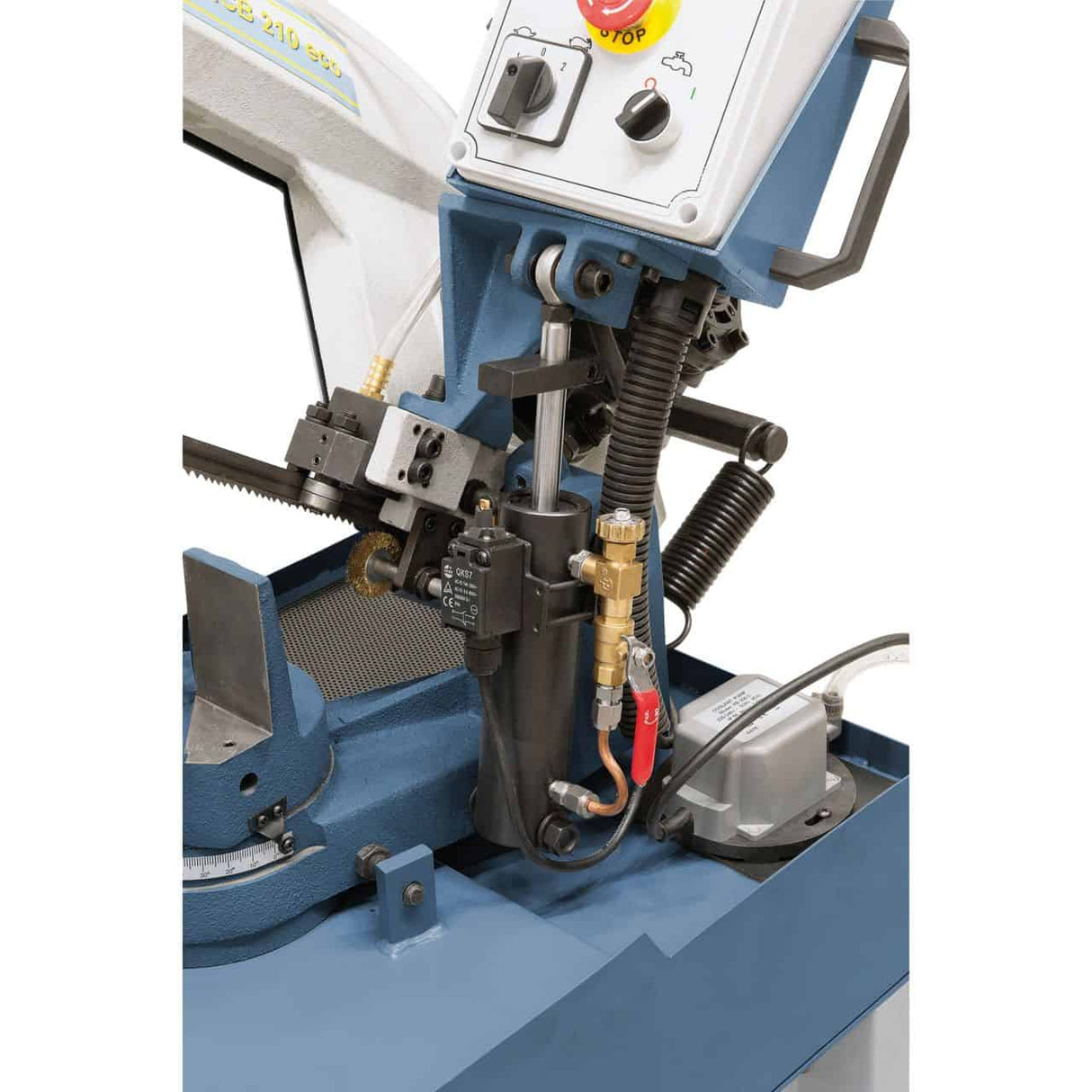 Horizontal Bandsaw Bernardo MCB 210 eco