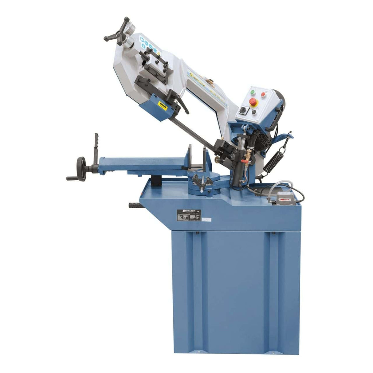Bernardo Horizontal Bandsaw MCB 270 Eco