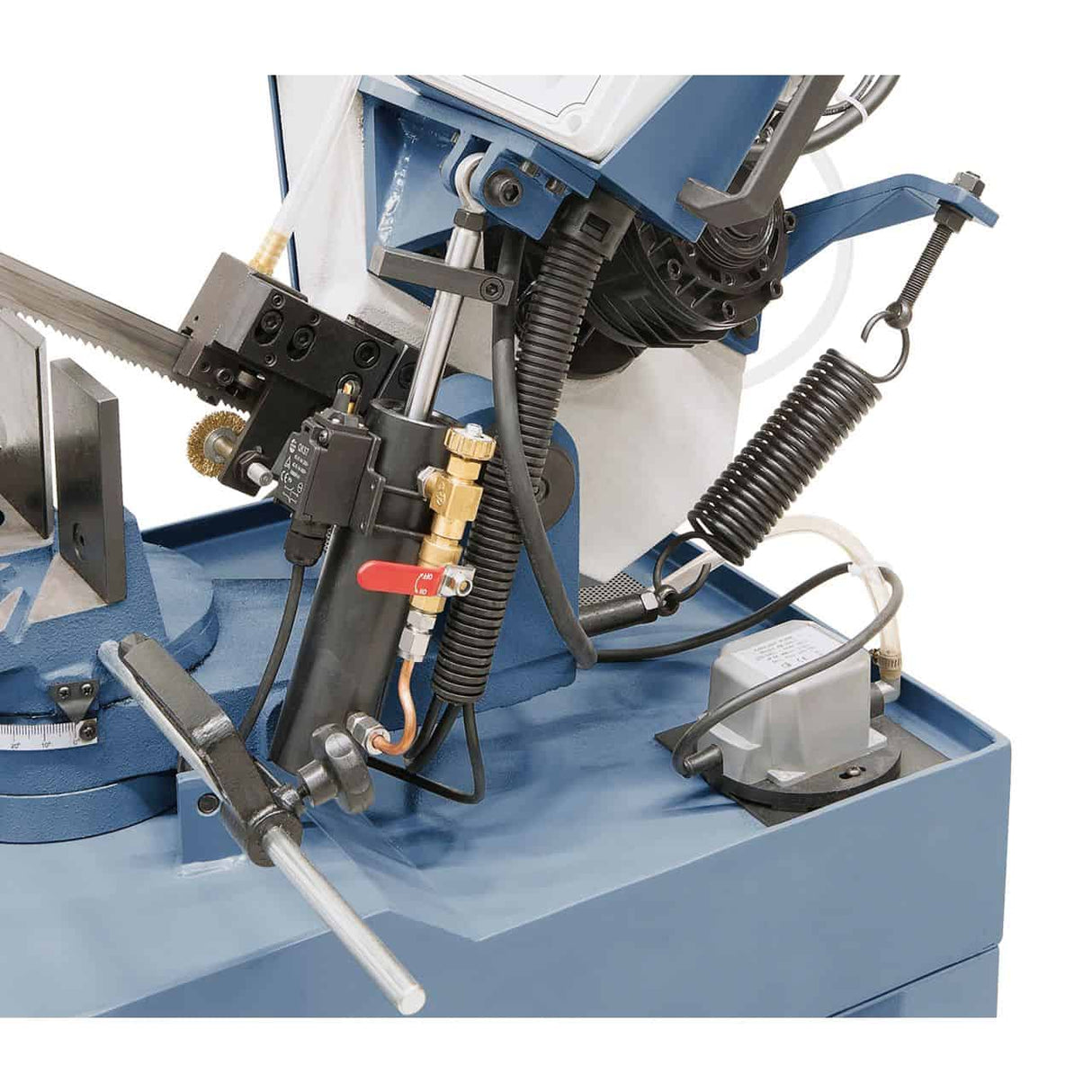 Bernardo Horizontal Bandsaw MCB 270 Eco