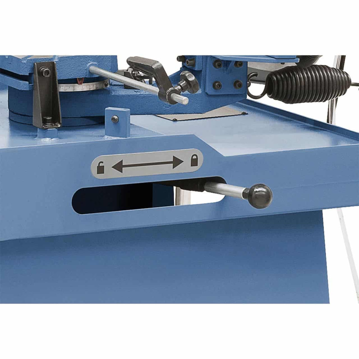 Bernardo horizontal band saw MCB 320 eco
