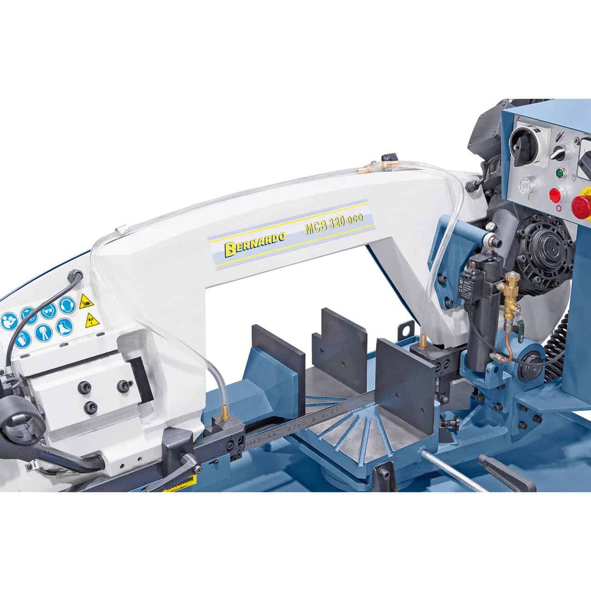 Bernardo horizontal band saw MCB 320 eco