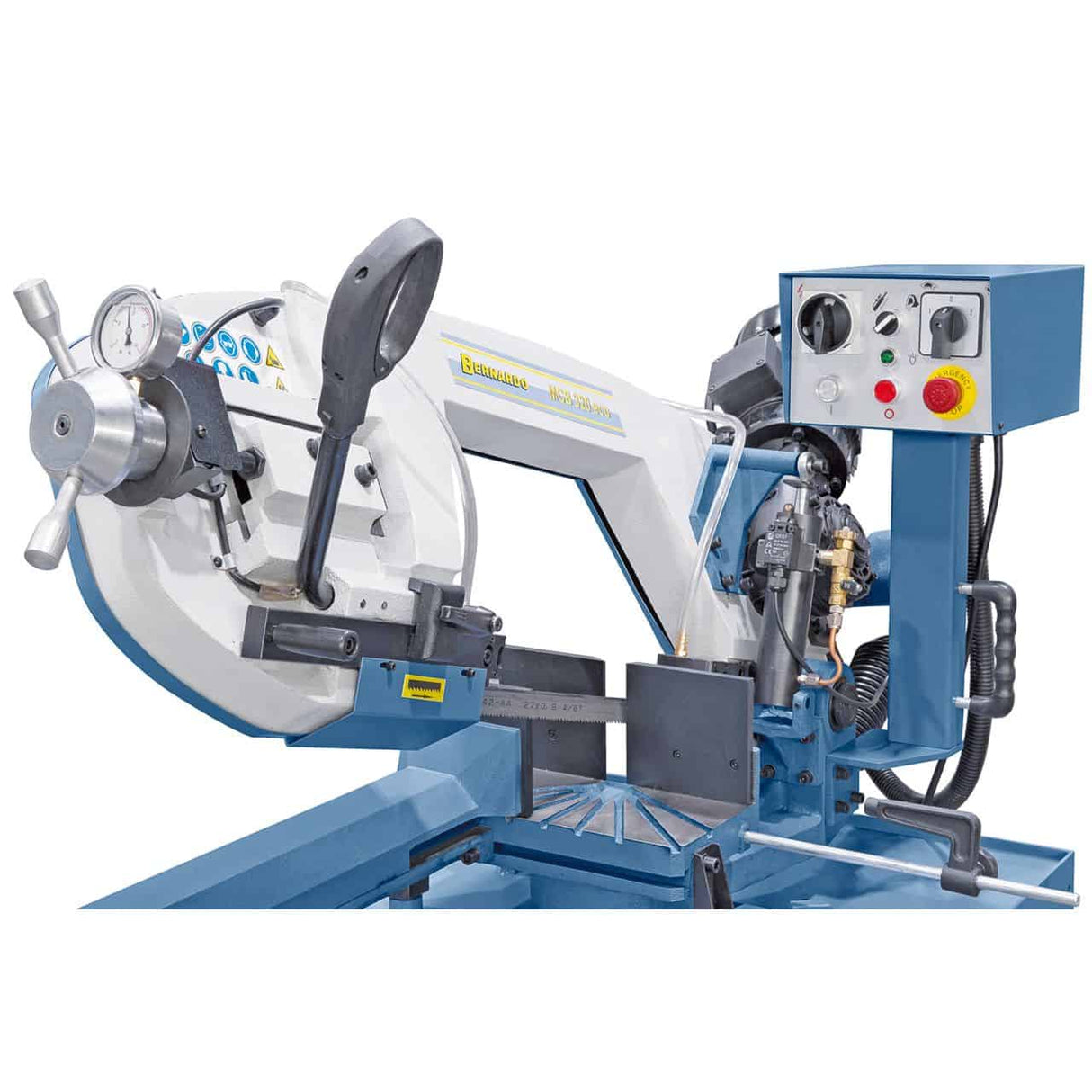 Bernardo horizontal band saw MCB 320 eco