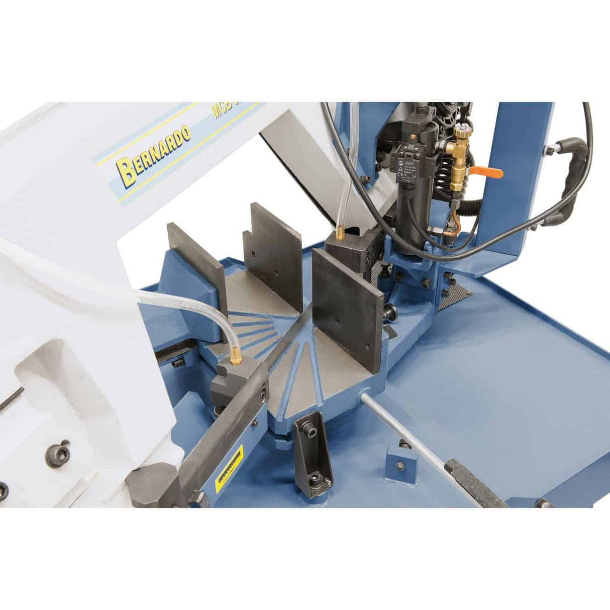 Bernardo horizontal band saw MCB 320 eco