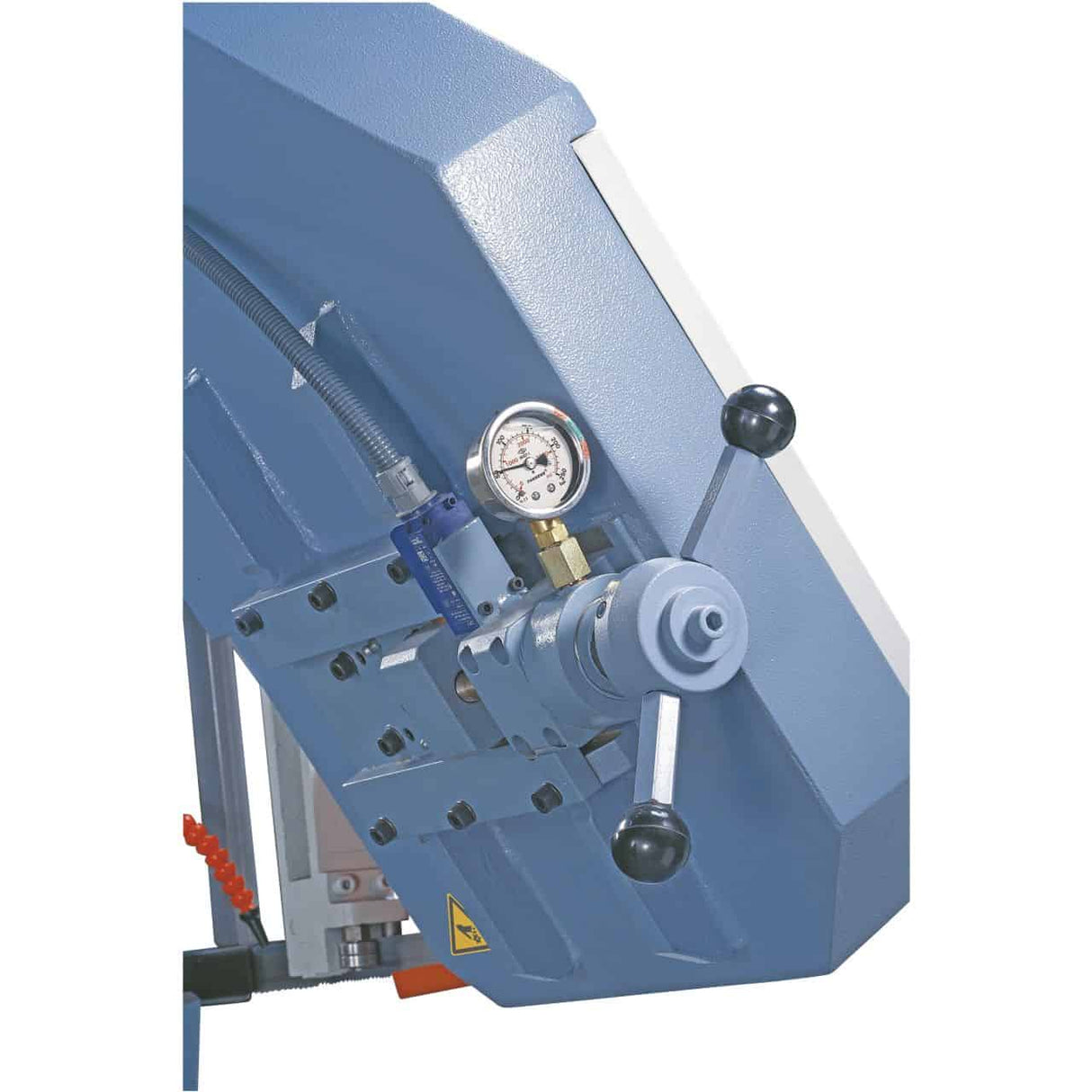 Bernardo MSB 320 H Semi-Automatic Metal Bandsaw