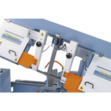 Bernardo MSB 320 H Semi-Automatic Metal Bandsaw