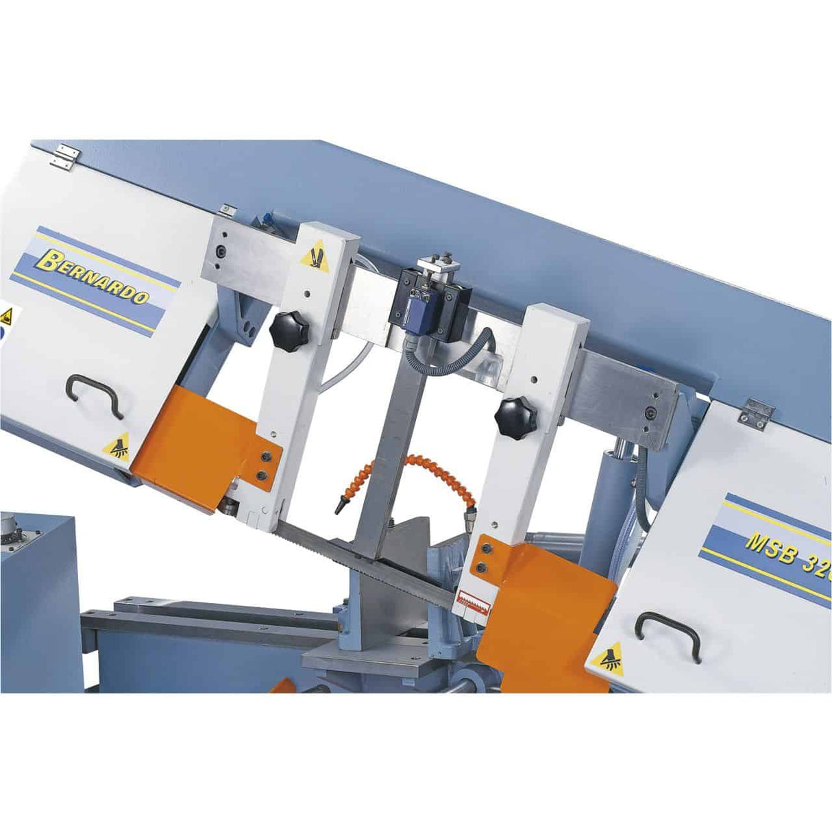 Bernardo MSB 320 HL Semi-Automatic Metal Bandsaw