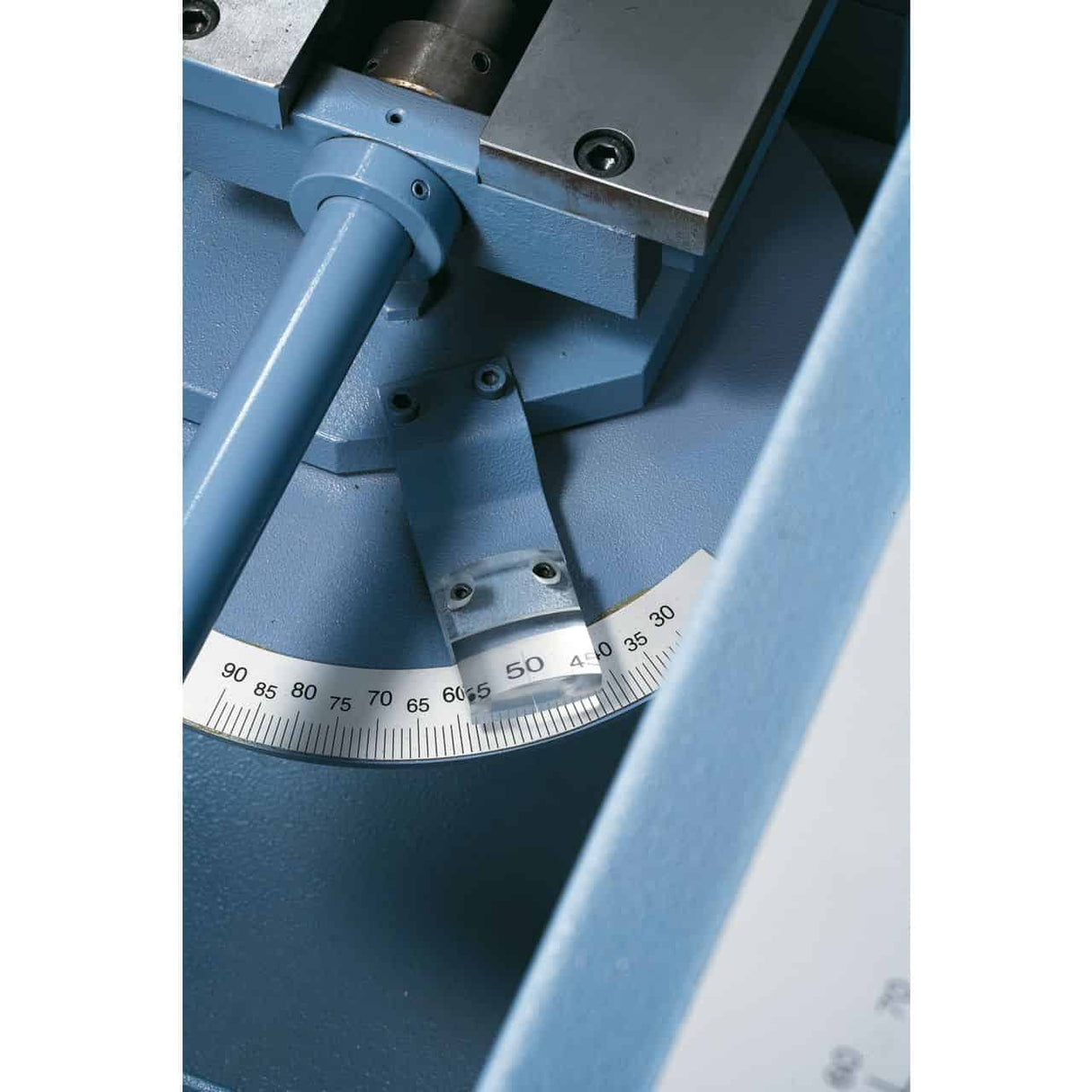 Bernardo MSB 320 HG Semi-Automatic Metal Bandsaw