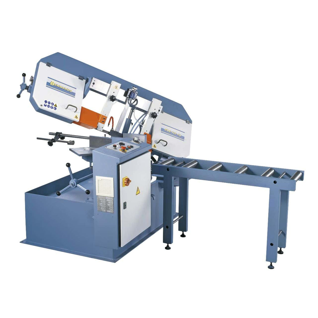 Bernardo MSB 320 HGL Semi-Automatic Metal Bandsaw