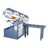 Bernardo MSB 320 HGL Semi-Automatic Metal Bandsaw