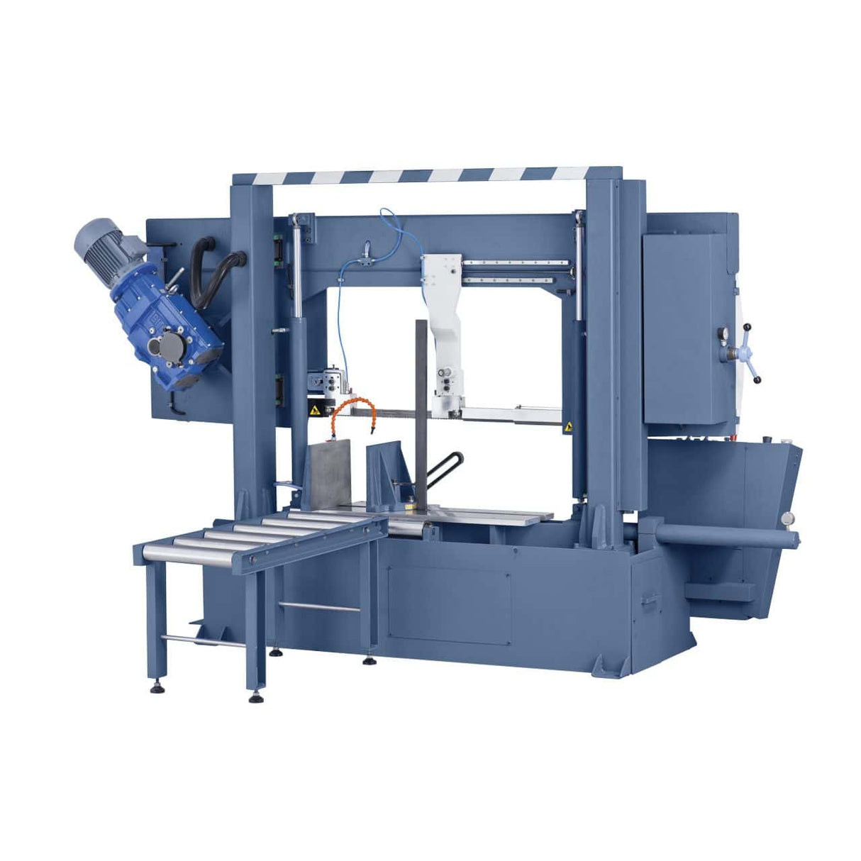 Bernardo MSB 560 H Semi-Automatic Metal Bandsaw