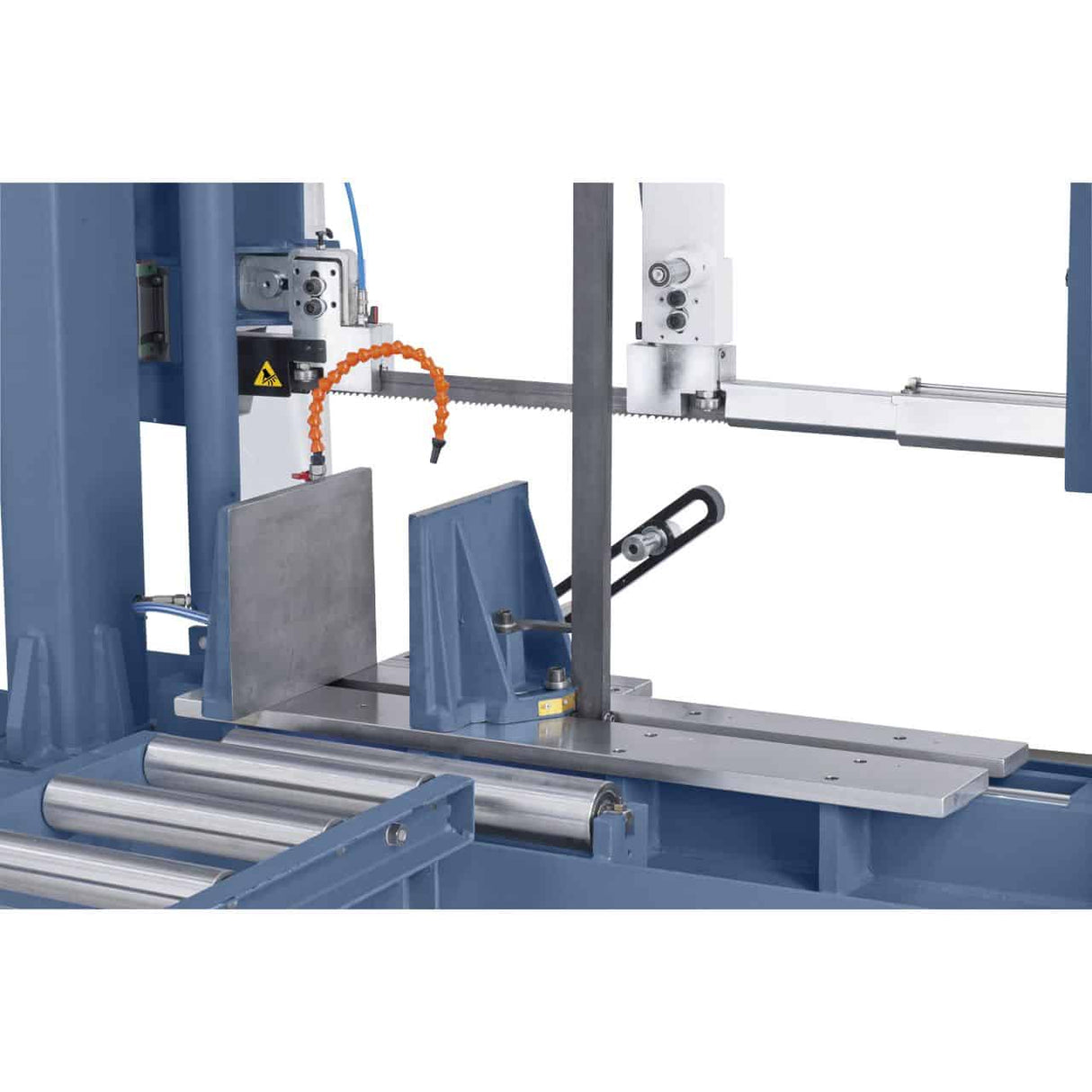 Bernardo MSB 560 H Semi-Automatic Metal Bandsaw