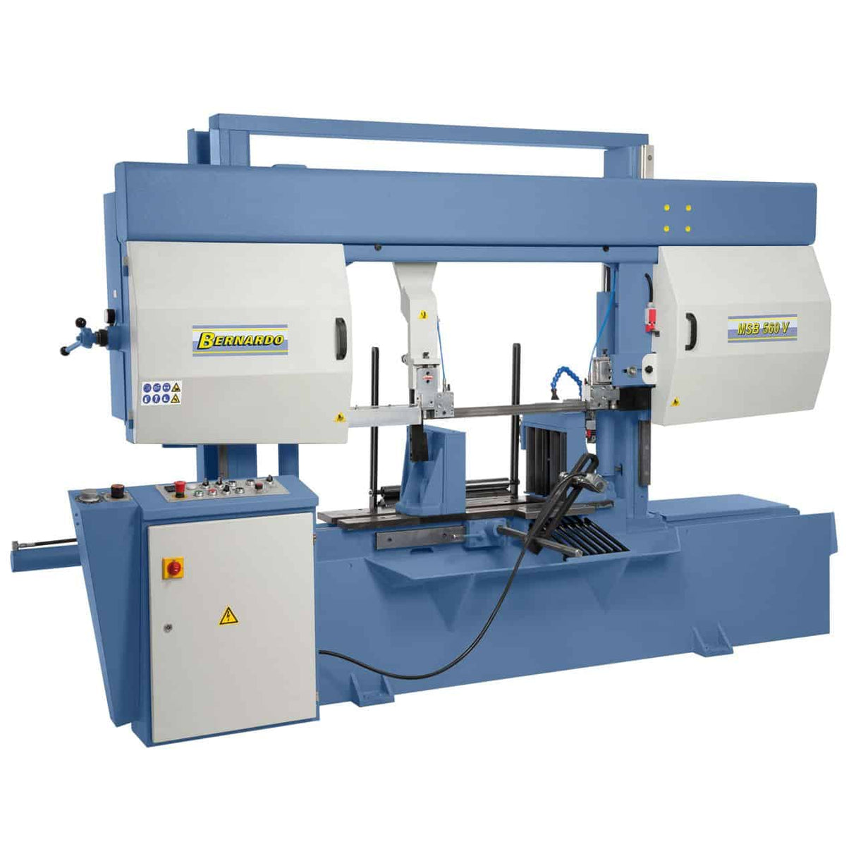 Bernardo MSB 460 V Automatic Metal Bandsaw