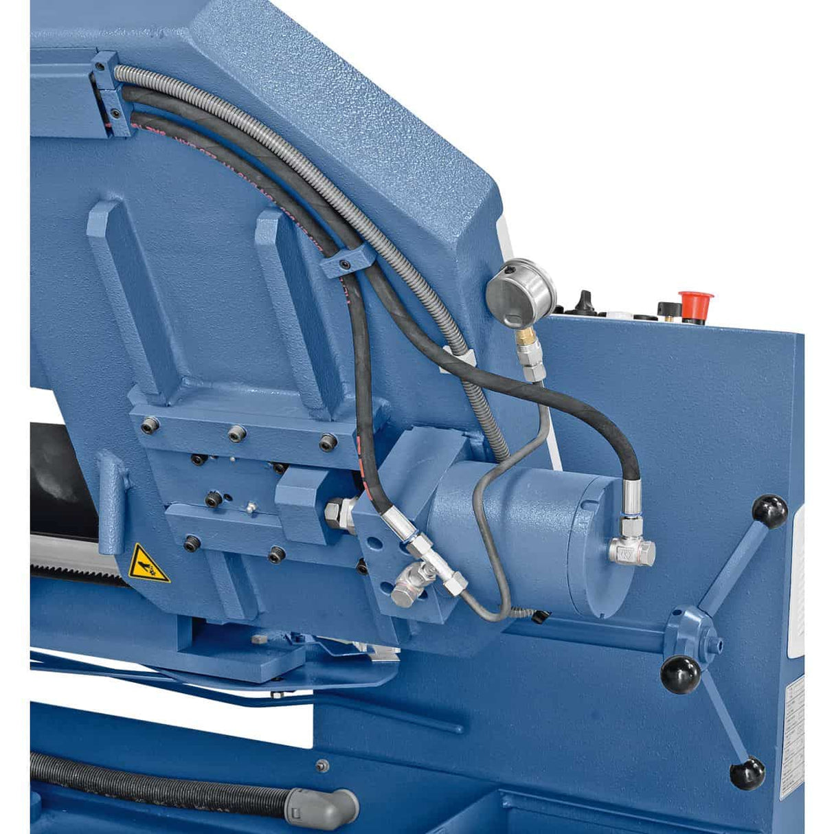 Bernardo MSB 560 V Automatic Metal Bandsaw