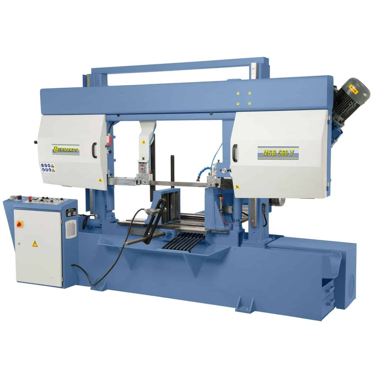 Bernardo MSB 560 V Automatic Metal Bandsaw