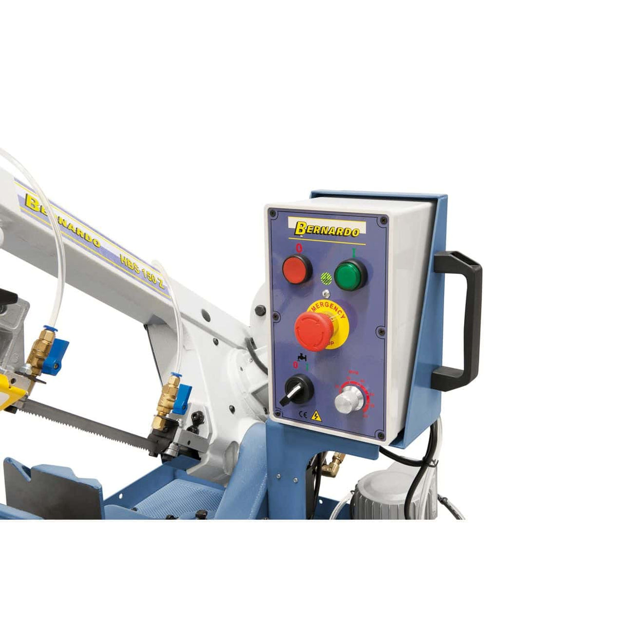 Bernardo Horizontal Bandsaw HBS 150 Z