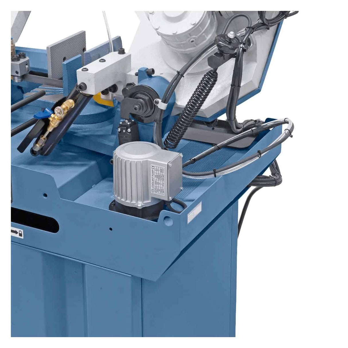 HBS 210 Vario PRO Horizontal Band Saw - 400 V