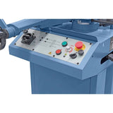 Bernardo HBS 210 Vario PRO Horizontal Bandsaw – capacity Ø 170 mm on rounds at 90°, cutting speed 0-90 m/min variable, 1.5 kW motor, 230V single-phase, weight 145 kg