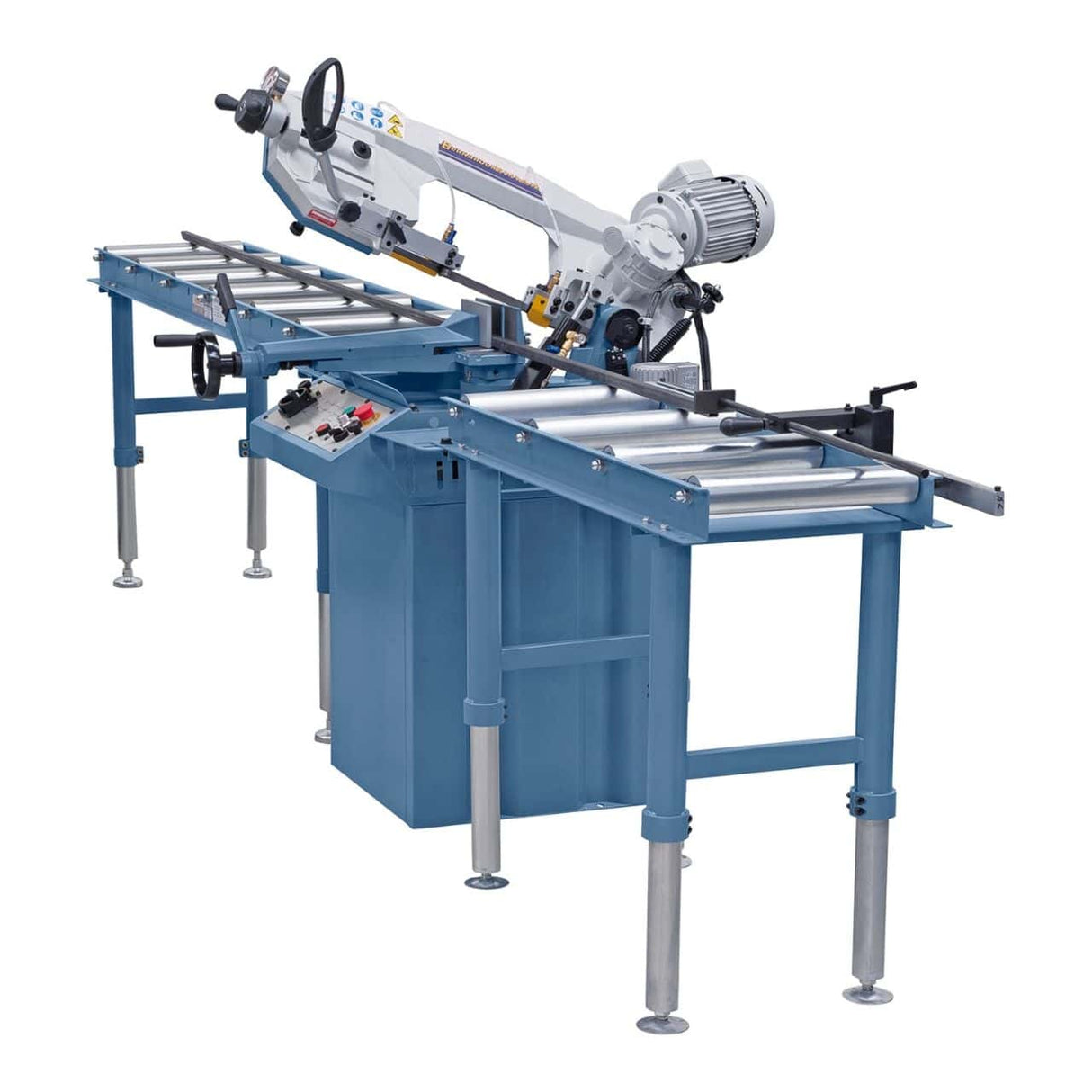 HBS 210 Vario PRO Horizontal Band Saw - 400 V