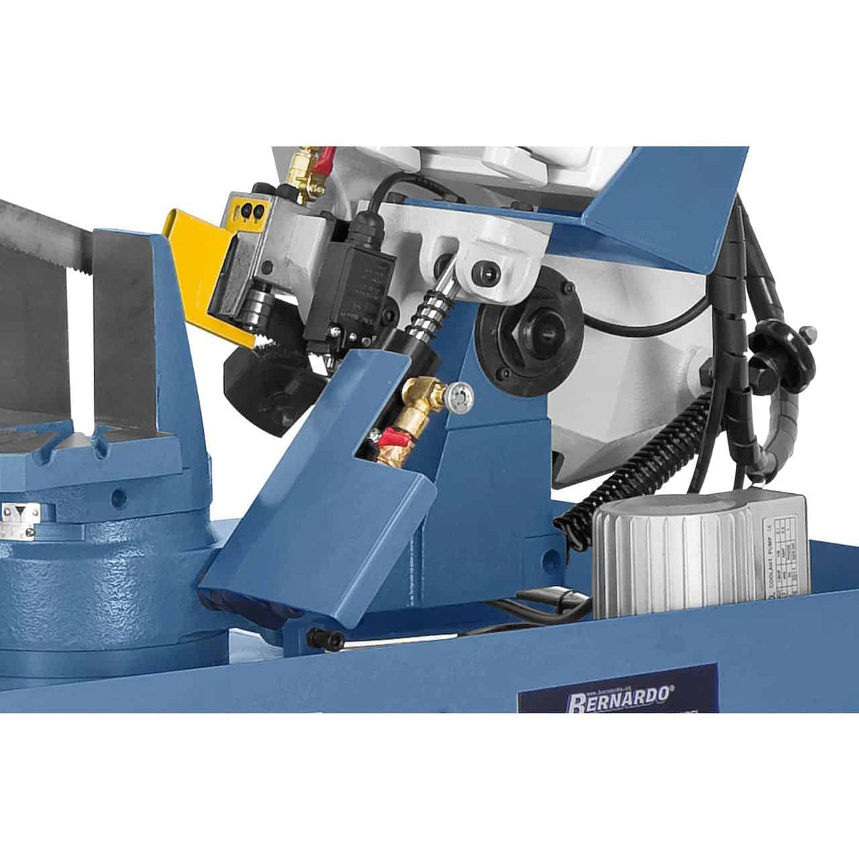 Bernardo Horizontal Bandsaw HBS 275