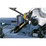 Bernardo HBS 275 Vario Horizontal Bandsaw – 400V, cast iron frame, 90° cutting capacity Ø 225 mm, variable speed 20-90 m/min