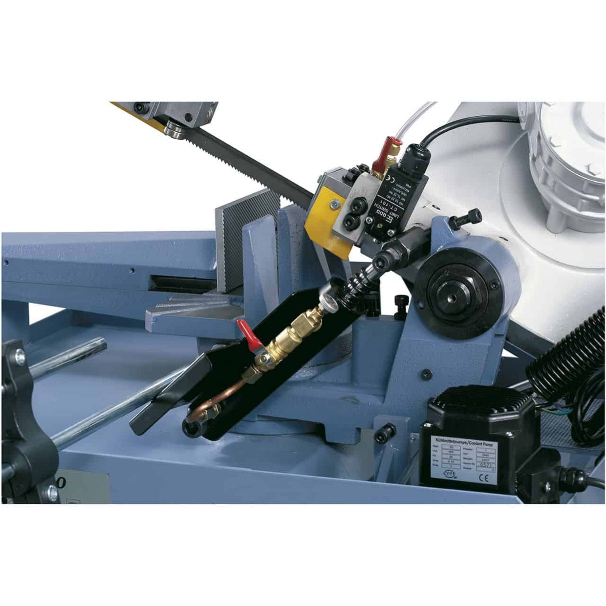 Bernardo Horizontal Bandsaw HBS 275 Vario / 230 V