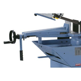 Bernardo HBS 275 Vario Horizontal Bandsaw – 400V, cast iron frame, 90° cutting capacity Ø 225 mm, variable speed 20-90 m/min
