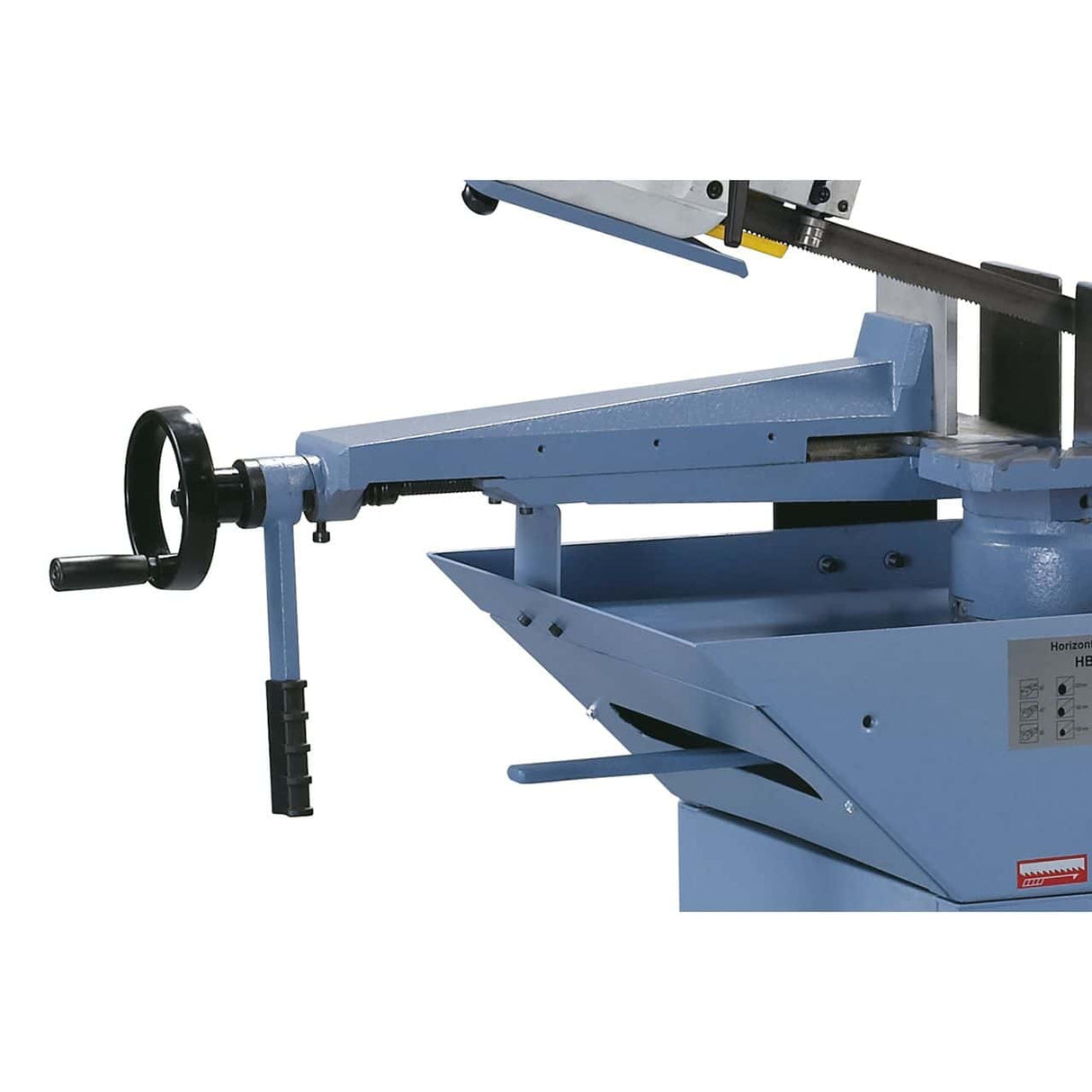 Bernardo Horizontal Bandsaw HBS 275 Vario / 230 V