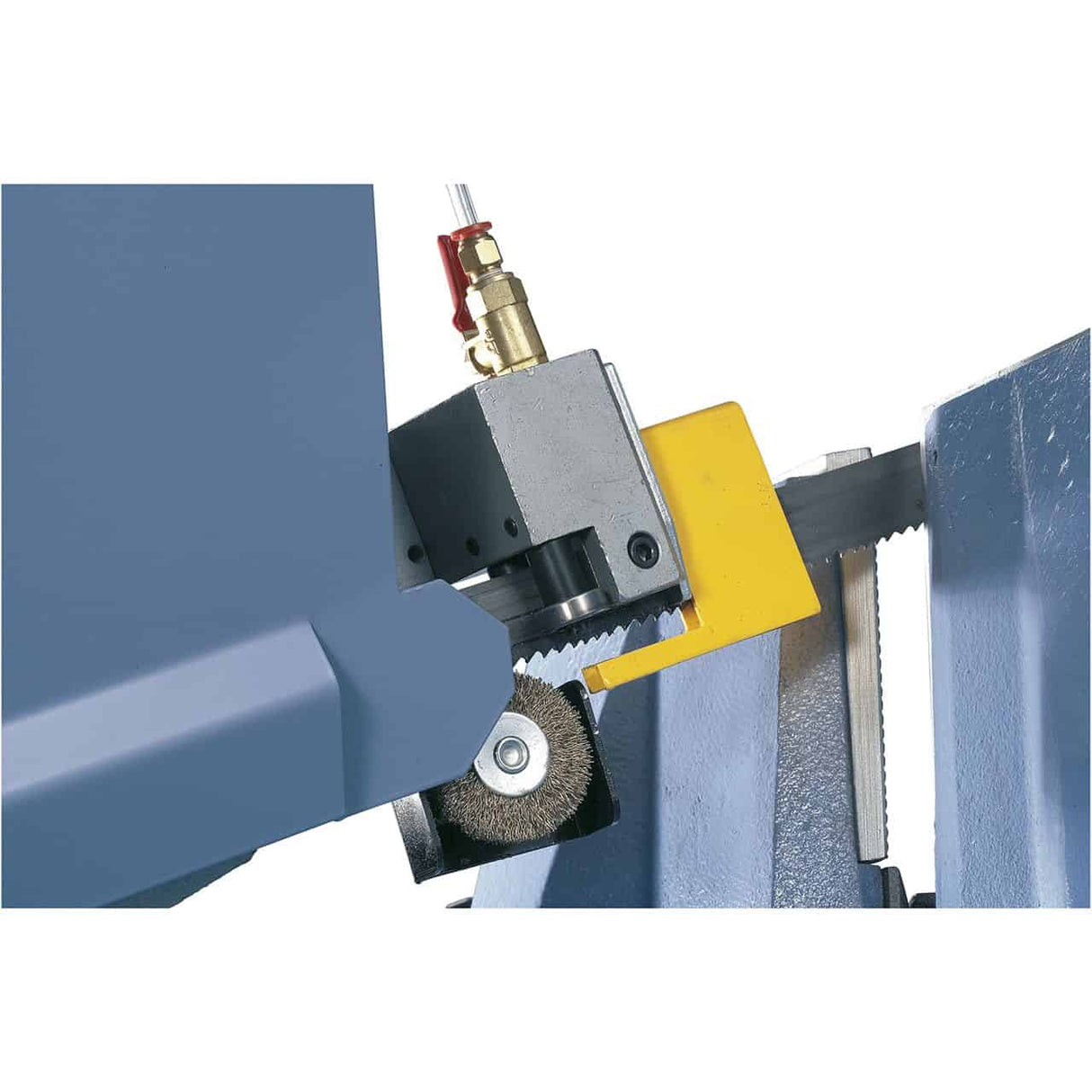 Bernardo MBS 350 DGA Dual Miter Bandsaw