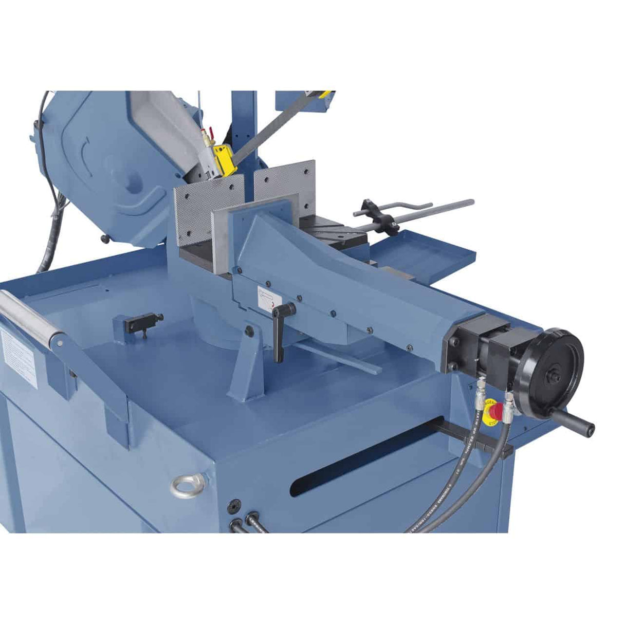 Bernardo MBS 350 DGA Dual Miter Bandsaw