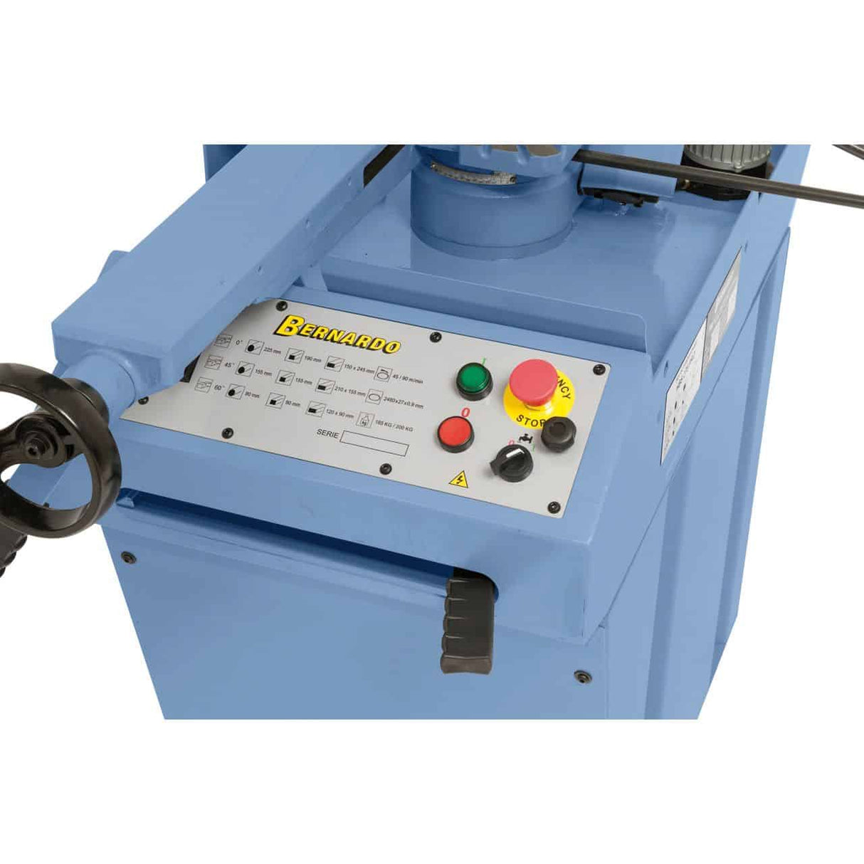 Bernardo Horizontal Bandsaw HBS 275 PRO