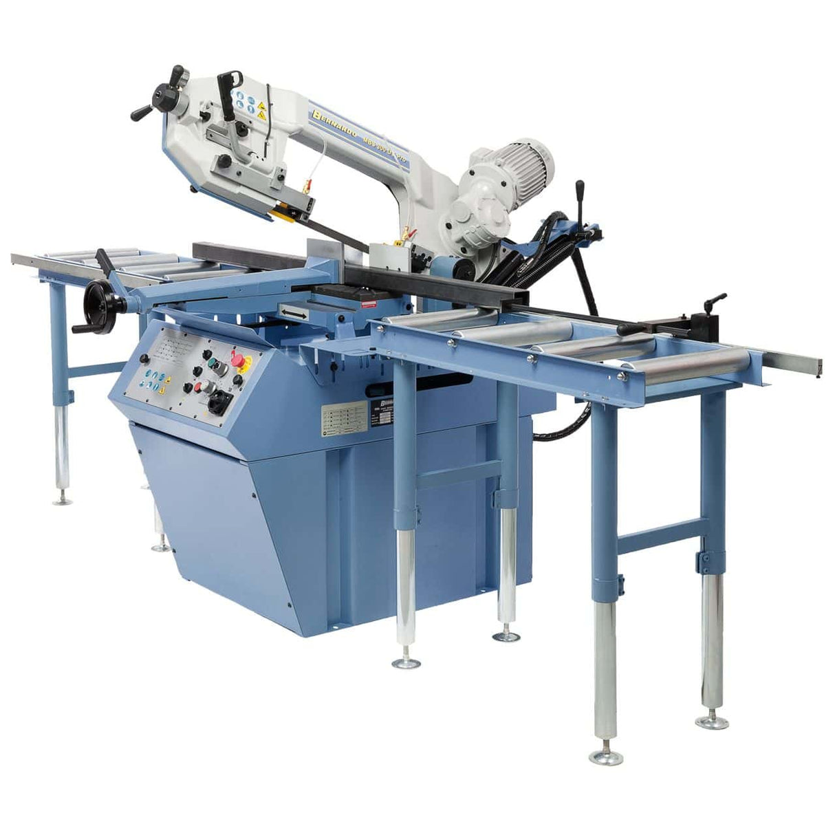 Bernardo MBS 300 DG PRO Double Mitre Bandsaw