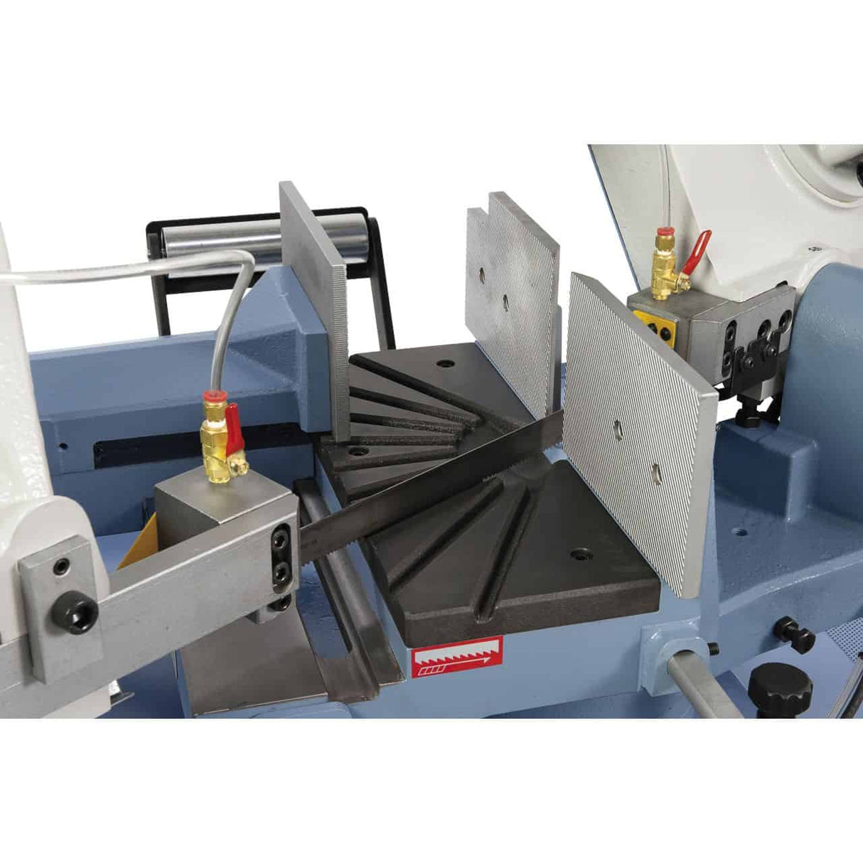 Bernardo MBS 300 DG PRO Double Mitre Bandsaw