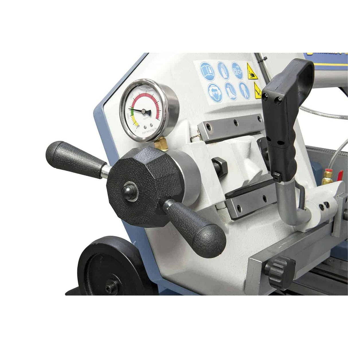 Bernardo MBS 300 DG-V PRO Double Mitre Bandsaw