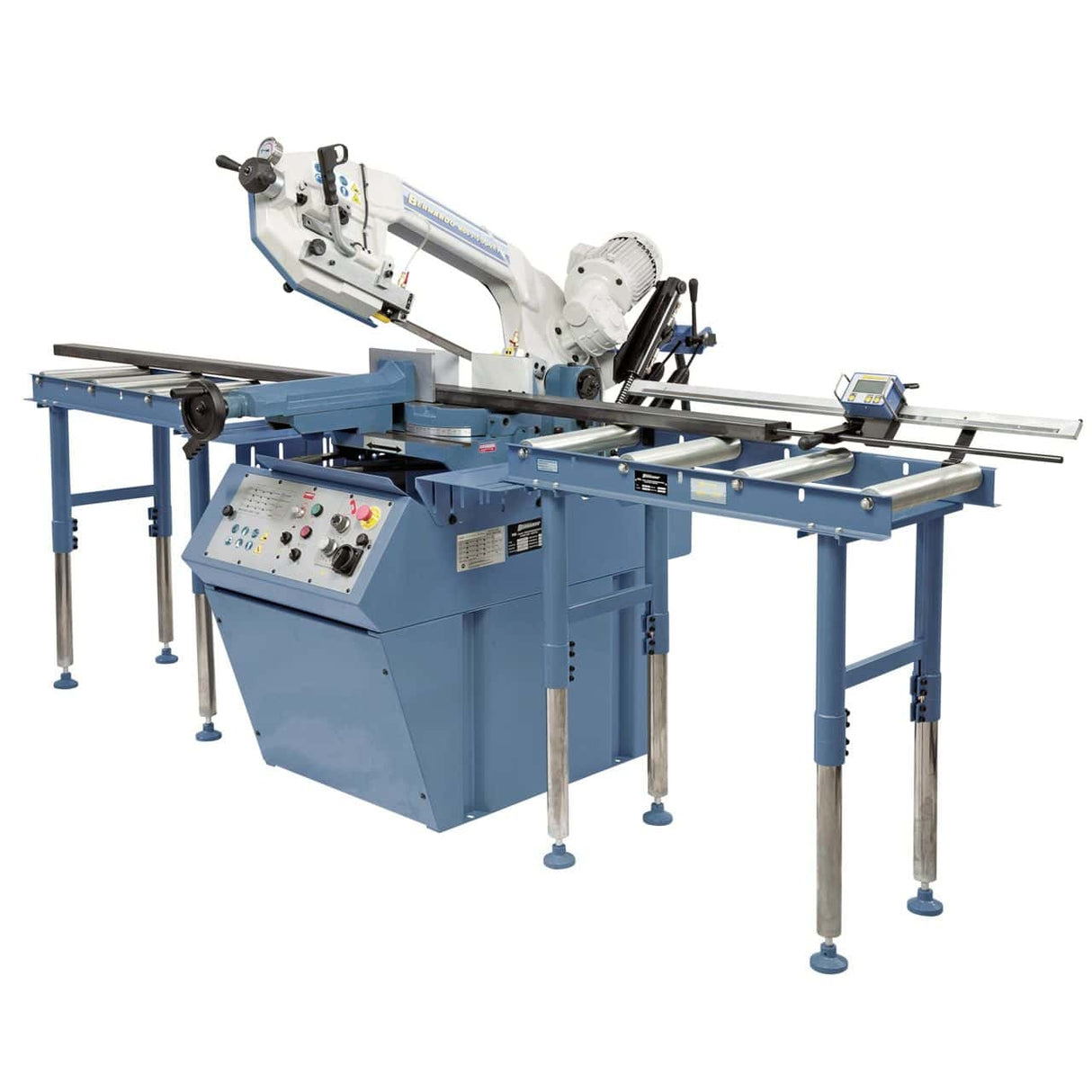 Bernardo Bandsaw with Double Mitre Cut MBS 315 DG-VR PRO