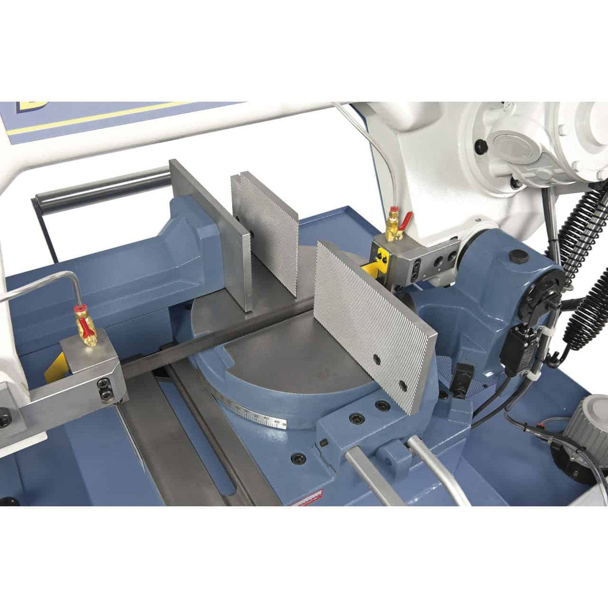 Bernardo Bandsaw with Double Mitre Cut MBS 315 DG-VR PRO
