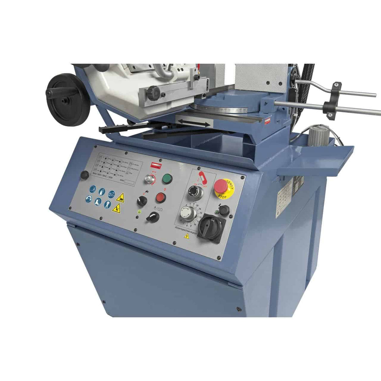 Bernardo Bandsaw with Double Mitre Cut MBS 315 DG-VR PRO