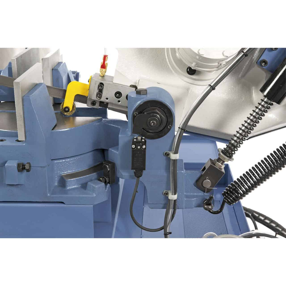 Bernardo Bandsaw with Double Mitre Cut MBS 350 DG-VR PRO