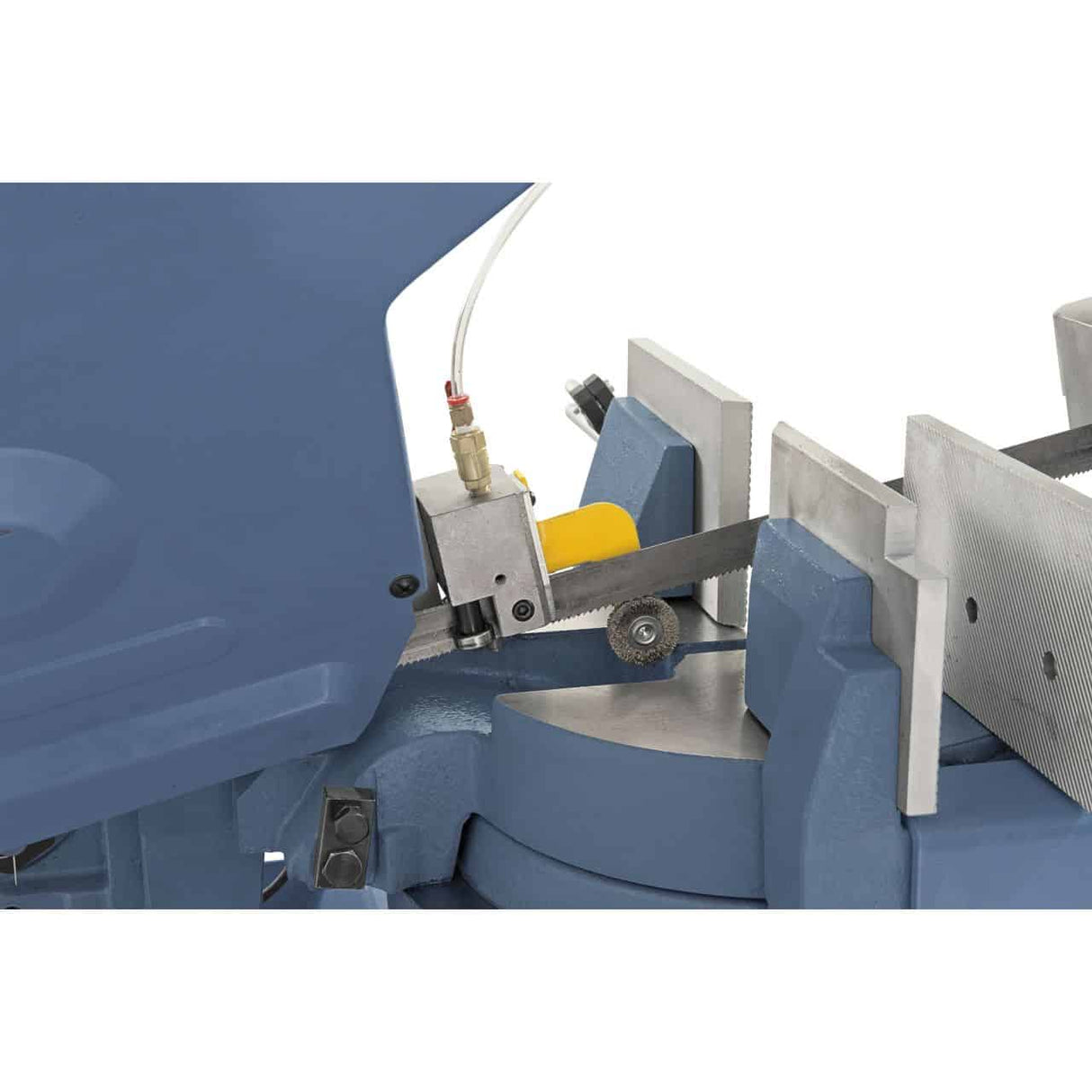 Bernardo Bandsaw with Double Mitre Cut MBS 350 DG-VR PRO